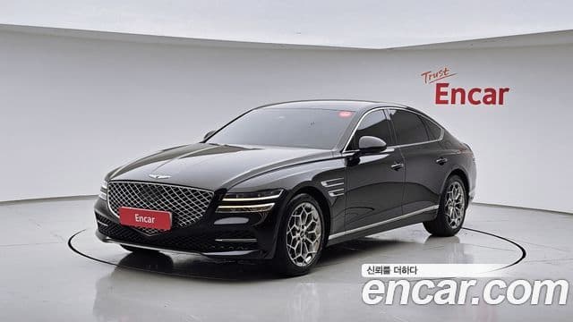 Genesis G80 (RG3) бензин 3.5 турбо 2WD, 2022 1