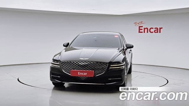 Genesis G80 (RG3) бензин 3.5 турбо 2WD, 2022 3
