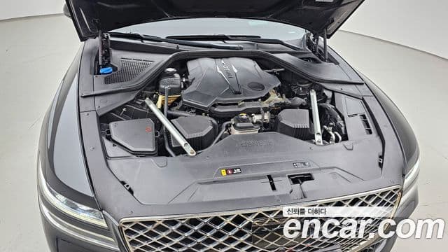 Genesis G80 (RG3) бензин 3.5 турбо 2WD, 2022 6