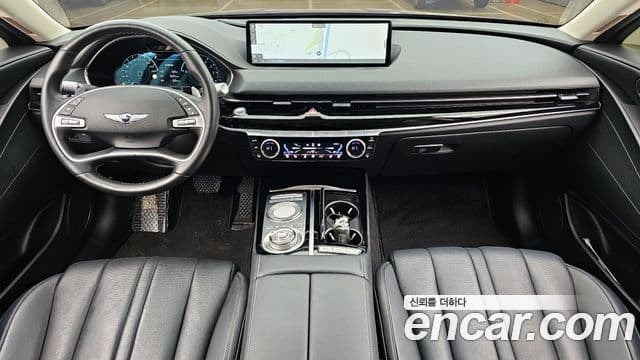 Genesis G80 (RG3) бензин 3.5 турбо 2WD, 2022 7