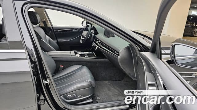 Genesis G80 (RG3) бензин 3.5 турбо 2WD, 2022 11