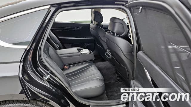 Genesis G80 (RG3) бензин 3.5 турбо 2WD, 2022 12