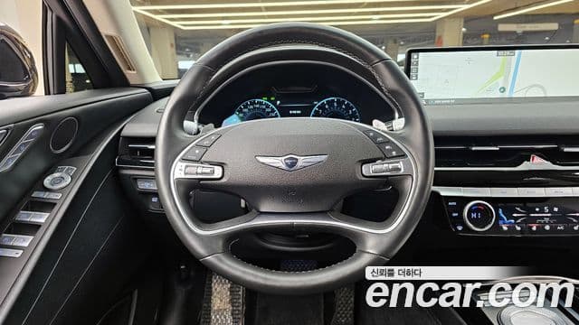 Genesis G80 (RG3) бензин 3.5 турбо 2WD, 2022 13