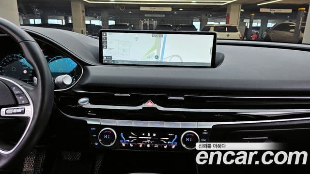 Genesis G80 (RG3) бензин 3.5 турбо 2WD, 2022 14