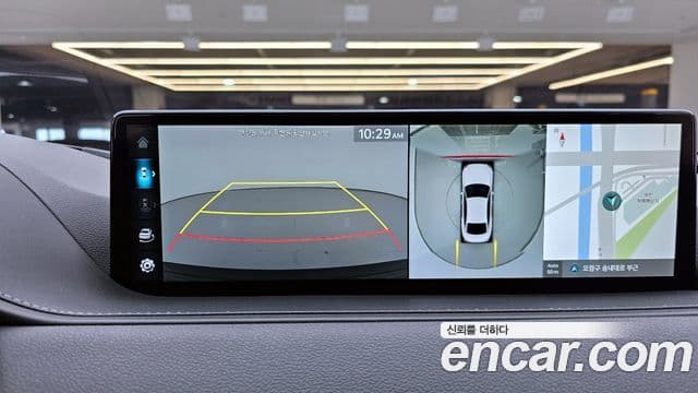 Genesis G80 (RG3) бензин 3.5 турбо 2WD, 2022 15