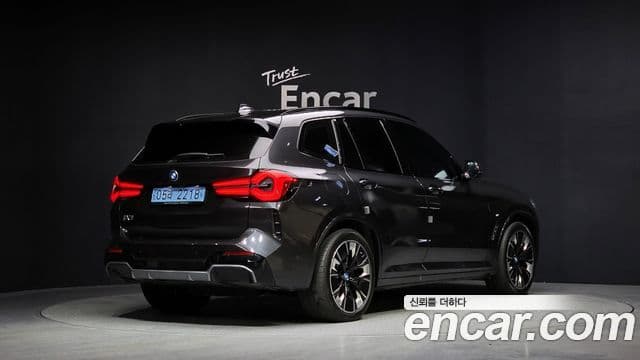 BMW iX3 M Sport, 2023 2