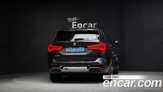 BMW iX3 M Sport, 2023 4