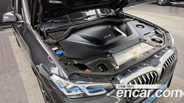 BMW iX3 M Sport, 2023 6