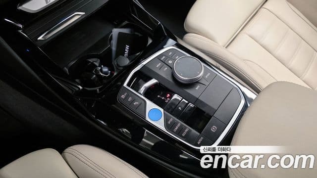 BMW iX3 M Sport, 2023 9