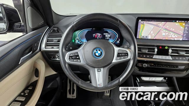 BMW iX3 M Sport, 2023 13