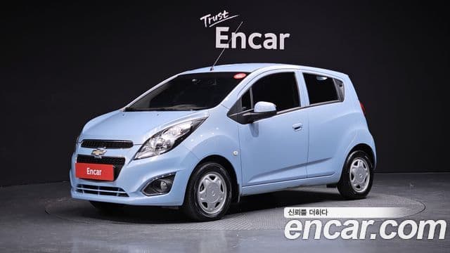 Chevrolet(GM대우) Spark 빌트인캠2 — базовая версия - Built-in Cam 2, 2014 1