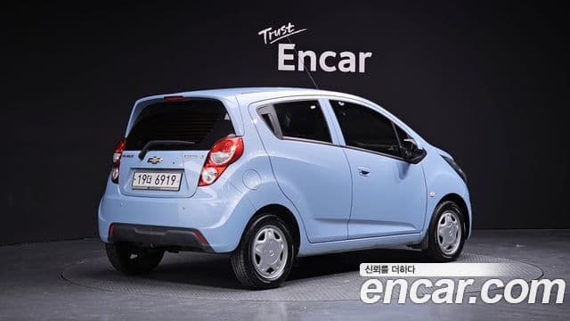 Chevrolet(GM대우) Spark 빌트인캠2 — базовая версия - Built-in Cam 2, 2014 2