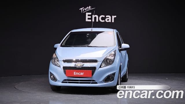 Chevrolet(GM대우) Spark 빌트인캠2 — базовая версия - Built-in Cam 2, 2014 3