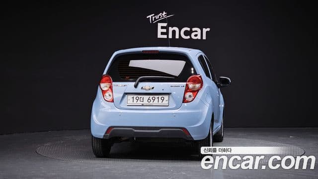 Chevrolet(GM대우) Spark 빌트인캠2 — базовая версия - Built-in Cam 2, 2014 4