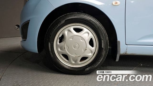 Chevrolet(GM대우) Spark 빌트인캠2 — базовая версия - Built-in Cam 2, 2014 все фото