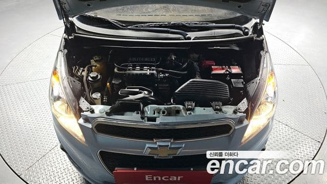 Chevrolet(GM대우) Spark 빌트인캠2 — базовая версия - Built-in Cam 2, 2014 6