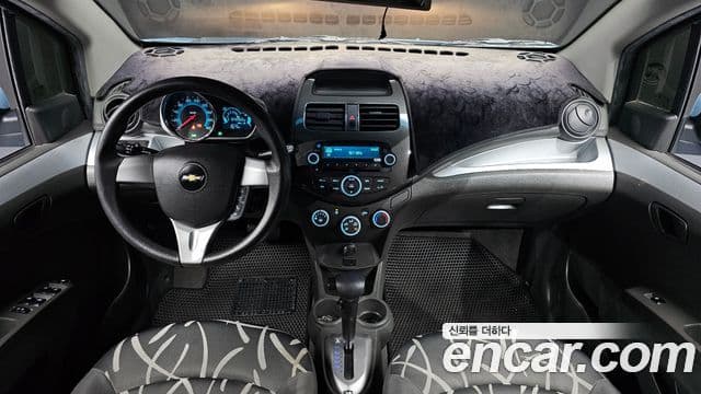 Chevrolet(GM대우) Spark 빌트인캠2 — базовая версия - Built-in Cam 2, 2014 7