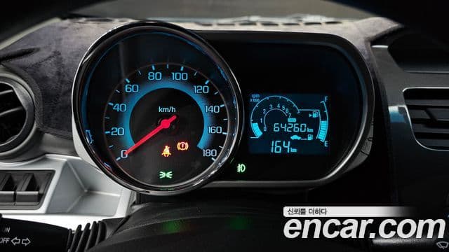 Chevrolet(GM대우) Spark 빌트인캠2 — базовая версия - Built-in Cam 2, 2014 8