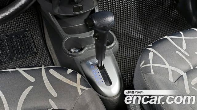 Chevrolet(GM대우) Spark 빌트인캠2 — базовая версия - Built-in Cam 2, 2014 9