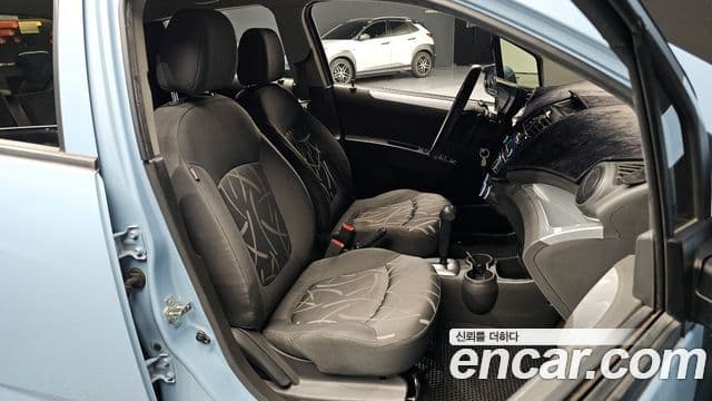 Chevrolet(GM대우) Spark 빌트인캠2 — базовая версия - Built-in Cam 2, 2014 10