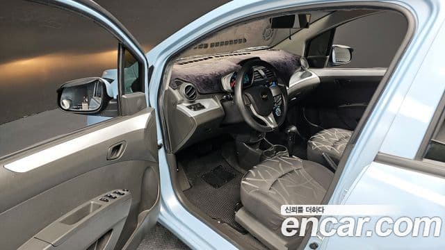 Chevrolet(GM대우) Spark 빌트인캠2 — базовая версия - Built-in Cam 2, 2014 11