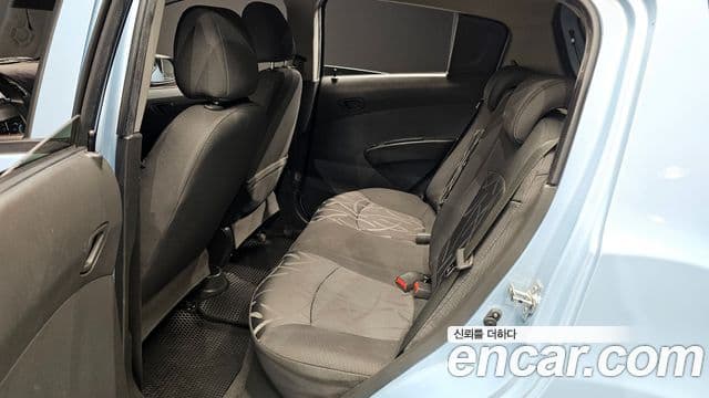 Chevrolet(GM대우) Spark 빌트인캠2 — базовая версия - Built-in Cam 2, 2014 12