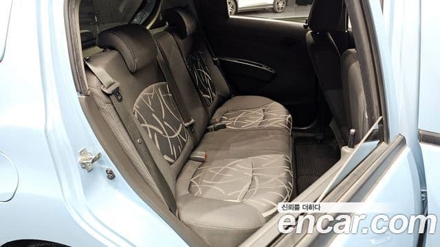 Chevrolet(GM대우) Spark 빌트인캠2 — базовая версия - Built-in Cam 2, 2014 13