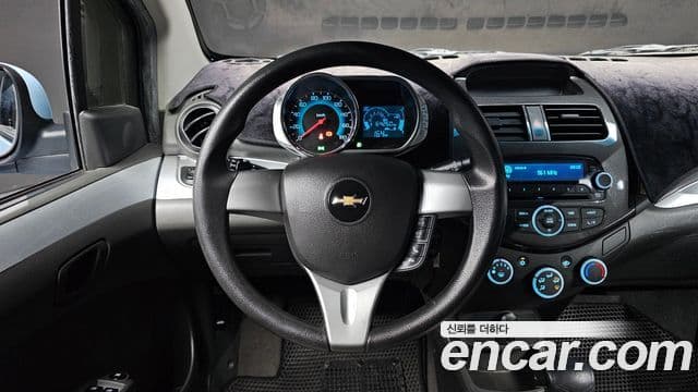 Chevrolet(GM대우) Spark 빌트인캠2 — базовая версия - Built-in Cam 2, 2014 14