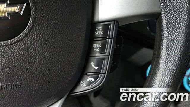 Chevrolet(GM대우) Spark 빌트인캠2 — базовая версия - Built-in Cam 2, 2014 15