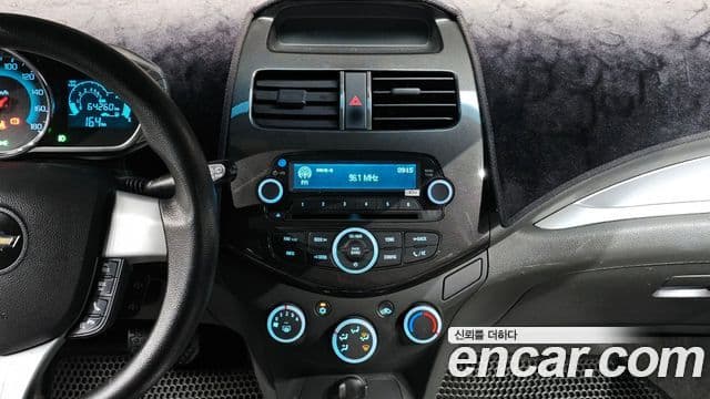 Chevrolet(GM대우) Spark 빌트인캠2 — базовая версия - Built-in Cam 2, 2014 16