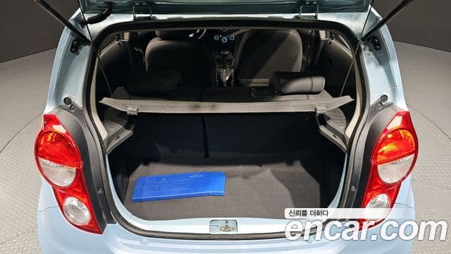 Chevrolet(GM대우) Spark 빌트인캠2 — базовая версия - Built-in Cam 2, 2014 20