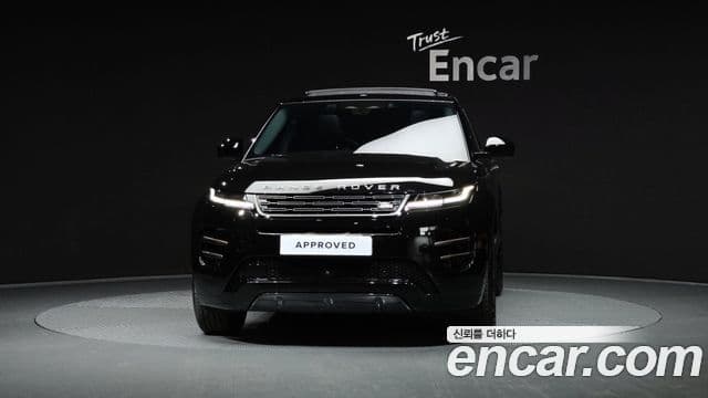 Land Rover Range Rover Evoque 2세대 P250 Dynamic SE, 2025 3