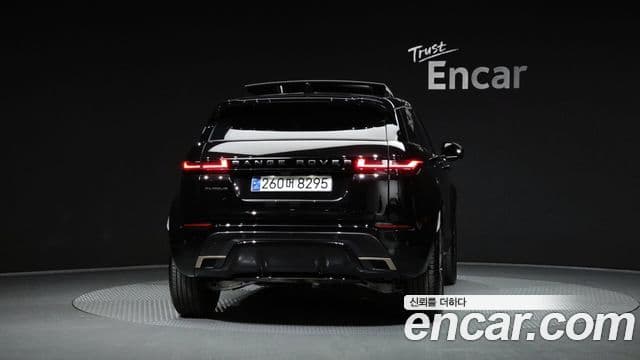 Land Rover Range Rover Evoque 2세대 P250 Dynamic SE, 2025 4