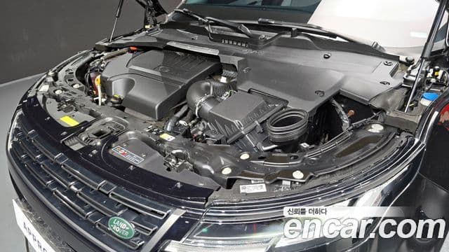 Land Rover Range Rover Evoque 2세대 P250 Dynamic SE, 2025 6