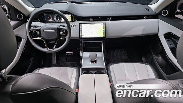 Land Rover Range Rover Evoque 2세대 P250 Dynamic SE, 2025 7