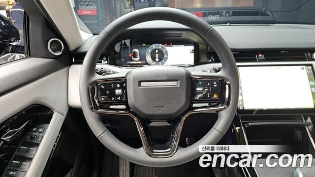 Land Rover Range Rover Evoque 2세대 P250 Dynamic SE, 2025 13