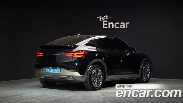 Genesis GV60 Standard, 2022 2