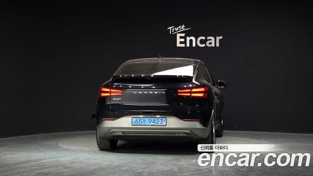 Genesis GV60 Standard, 2022 4