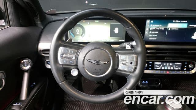 Genesis GV60 Standard, 2022 13