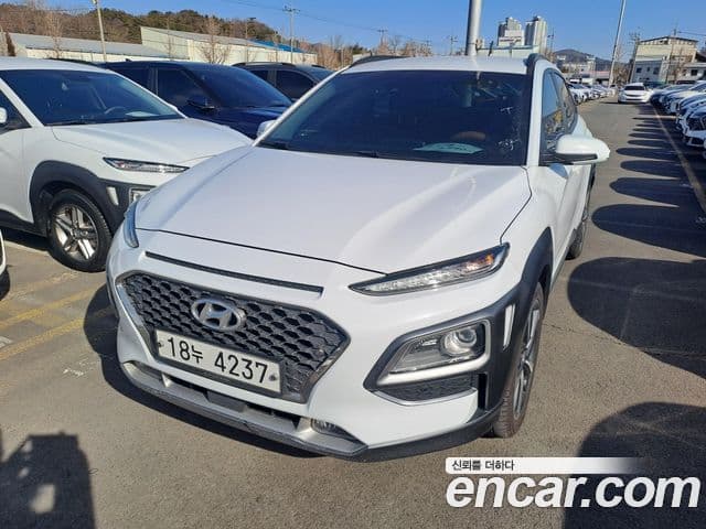 Hyundai Kona Premium, 2019 1