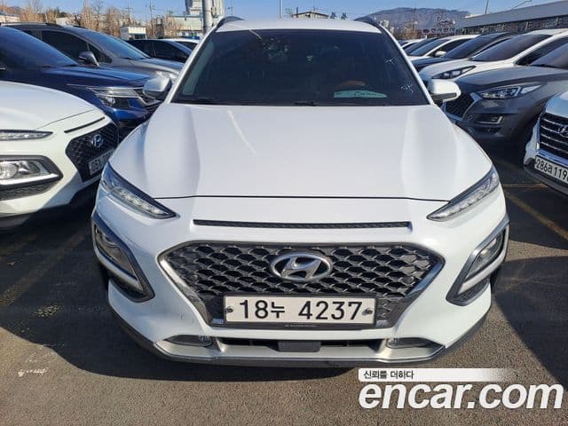 Hyundai Kona Premium, 2019 3
