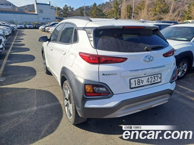 Hyundai Kona Premium, 2019 4