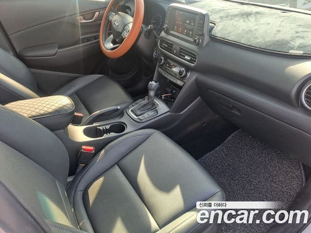 Hyundai Kona Premium, 2019 7