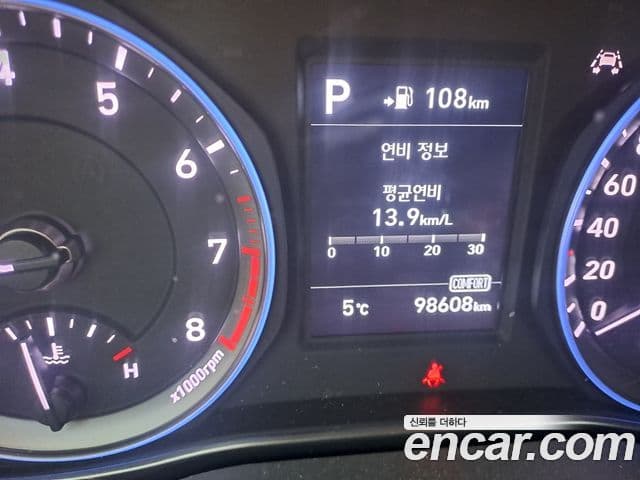 Hyundai Kona Premium, 2019 8