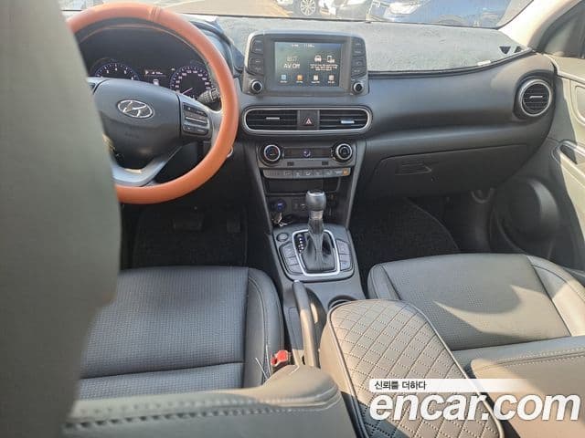 Hyundai Kona Premium, 2019 9