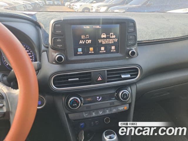 Hyundai Kona Premium, 2019 17