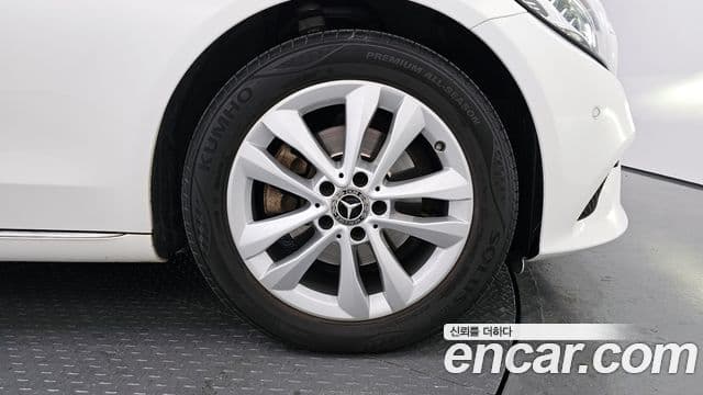 Mercedes-Benz C-класс W205 Avantgarde, 2019 все фото