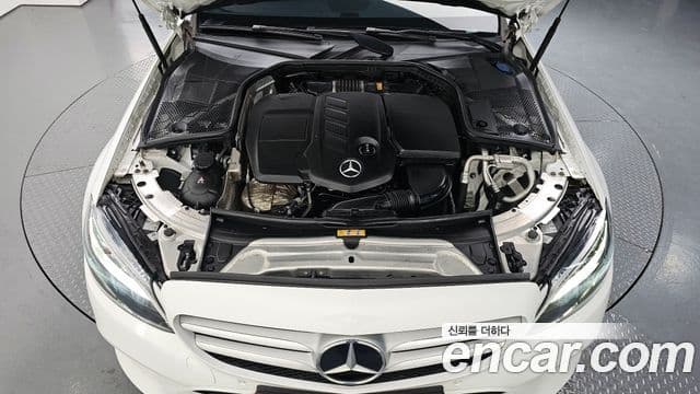 Mercedes-Benz C-класс W205 Avantgarde, 2019 6
