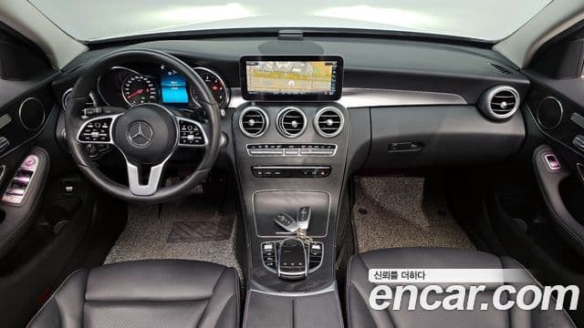Mercedes-Benz C-класс W205 Avantgarde, 2019 7