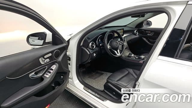 Mercedes-Benz C-класс W205 Avantgarde, 2019 11